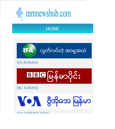 Myanmar News Hub