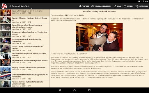【免費新聞App】Österreichische Zeitungen-APP點子