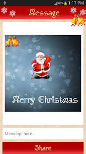 Christmas Santa Greetings(圖2)-速報App