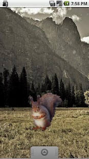 How to get Squirrel Sitting Sticker 1.1 unlimited apk for bluestacks