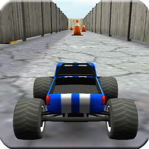 Toy Truck Rally 3D LOGO-APP點子