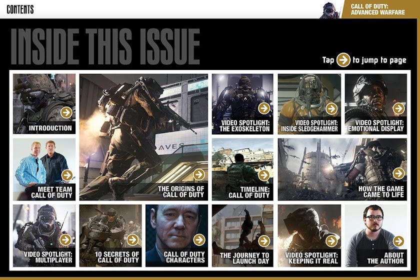 LAUNCH DAY (CALL OF DUTY) Screen 2