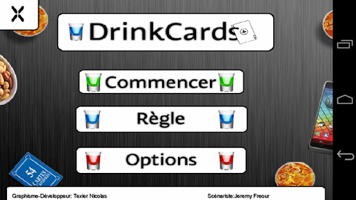 DrinkCards