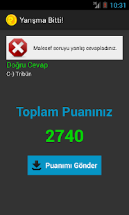 Süper Bilgi Yarışması(圖4)-速報App