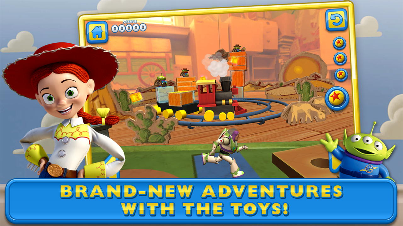 tai Game Toy Story Video Gmae For Mobile Free
