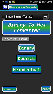 How to get Binary To Hex Converter 1.1.1 mod apk for bluestacks