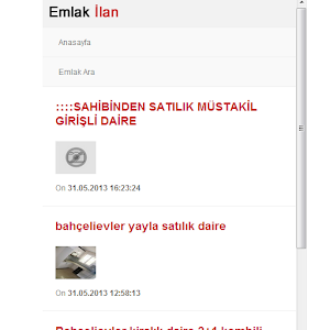 Emlak-ilan.net Emlak ilanlari