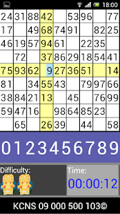 Free MAYA COSMIC NUMBER PUZZLES 120 APK