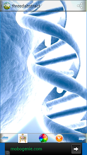 How to download 3D Abstract Wallpapers patch 6.1 apk for bluestacks