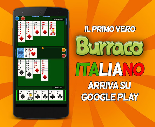 【免費紙牌App】Burraco Italiano-APP點子