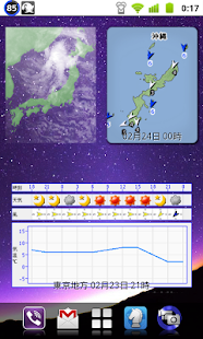 Amedas Widget(圖6)-速報App