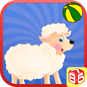 Jordan Farm Sheep  Icon