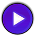 Poweramp indigo skin