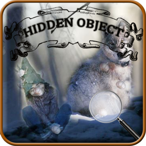 Hidden Object - Fun in Winter LOGO-APP點子