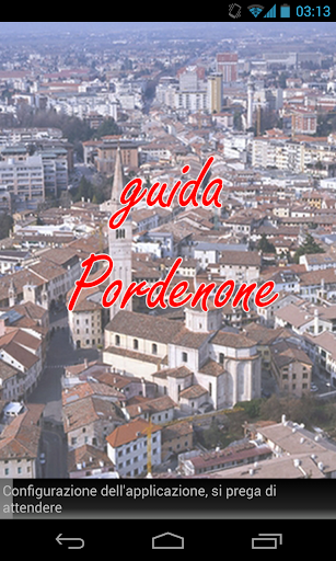 Guida Pordenone