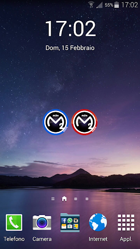 M2O Widget