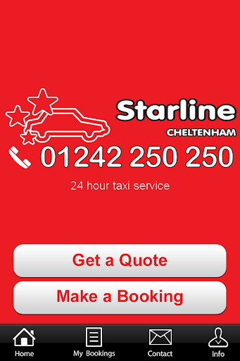 Starline Taxis