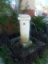 Greenlyn Sandstone Spout Fountain