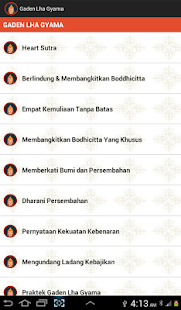 How to get Gaden Lha Gyama 1.3.4 apk for bluestacks