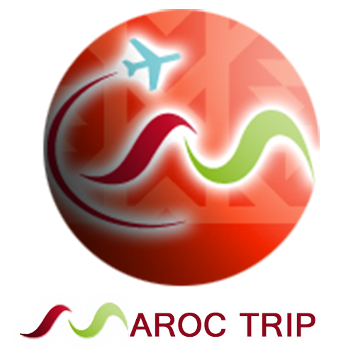 Maroc Trip LOGO-APP點子