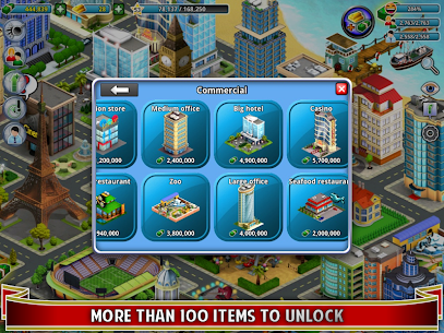 City Island Builder Tycoon MOD (Unlimited Money) 9