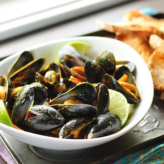 10 Best Canned Mussels Recipes