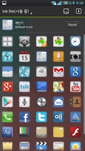 How to install Ink Go Adw Apex Theme Lite 2.0 apk for android