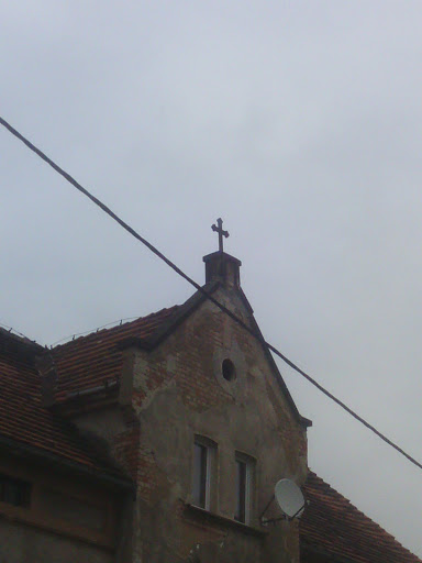 Krzyż Na Dachu 