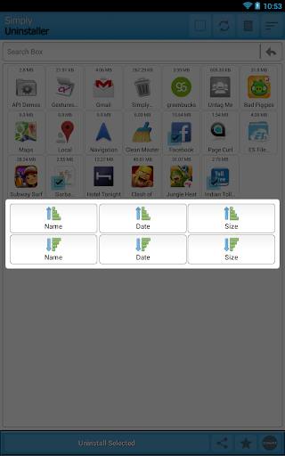【免費工具App】Simply Uninstaller (Donate)-APP點子