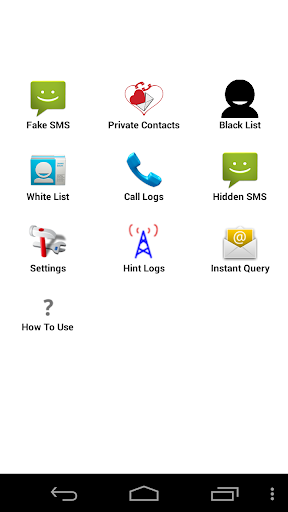 Fake SMS KitKat 4.4