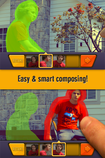 Clone Camera v1.5.3 Android Game APK