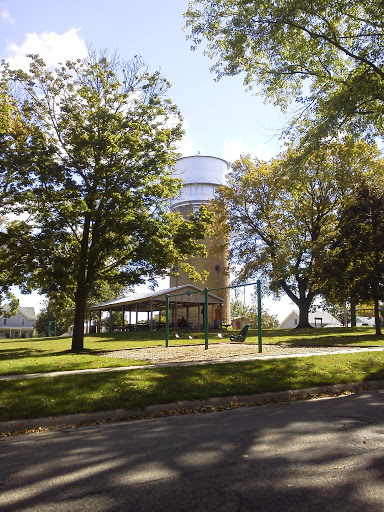 Lincoln Park Watertower