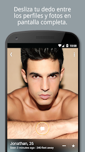 Grindr gay cruise site