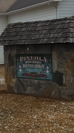 Pineola Missionary Baptist Church
