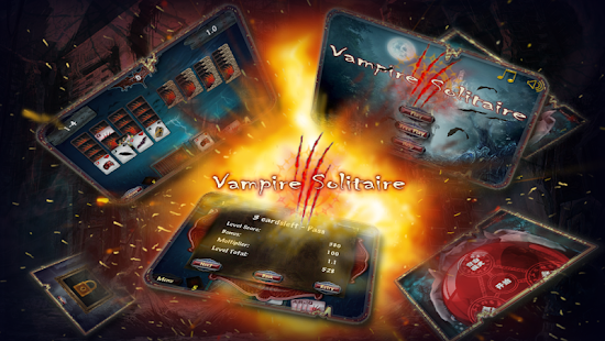 Vampire Solitaire Screenshots 8