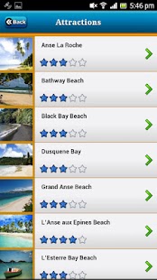 Grenada Offline Travel Guide - náhled