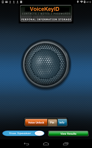【免費生產應用App】VoiceKeyID-APP點子