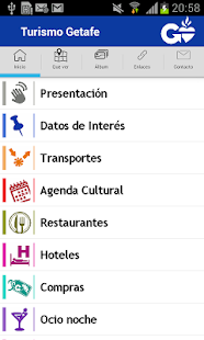 Turismo de Getafe Screenshots 0