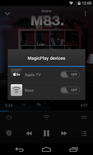 MagicPlay: AirPlay for Android(圖1)-速報App