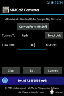 MMScfd Converter Free(圖2)-速報App