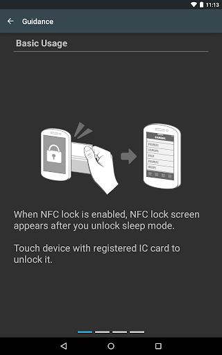 SmartPassLock NFC 1.1.1 Windows u7528 5
