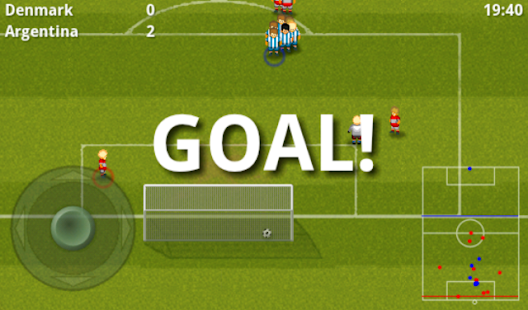 Striker Soccer(圖1)-速報App