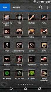 How to install EXCLUSIVE COPPER ICON PACK 4 mod apk for android