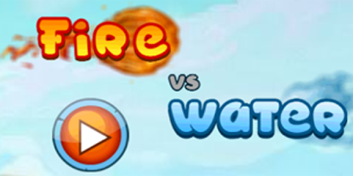 Fire vs Water War Mode