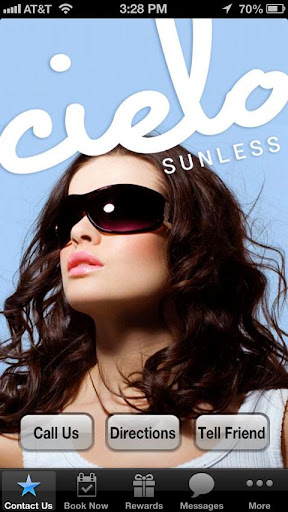 Cielo Sunless Airbrush Tanning