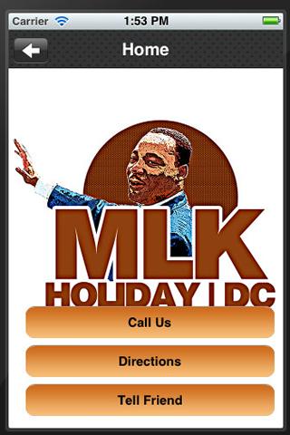 MLK Holiday DC