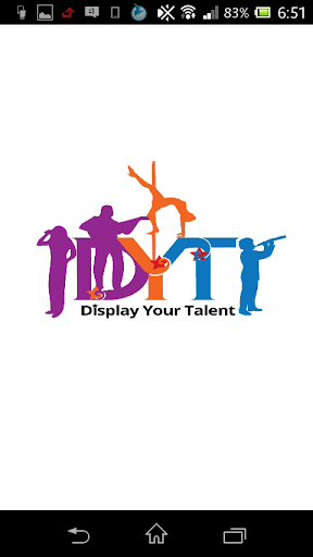 【免費娛樂App】DisplayYourTalent-APP點子