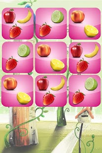 Free Fruit Memory Match Game APK for Android