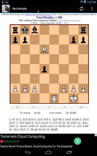 【免費書籍App】Chess Masters-APP點子