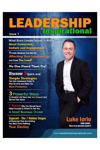 Leadership Inspirational Mag